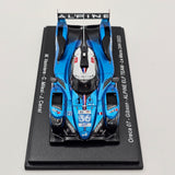Spark Oreca 07 Gibson #36 Alpine Elf Team 24Hrs Le Mans 2023 1/43 Scale S8746