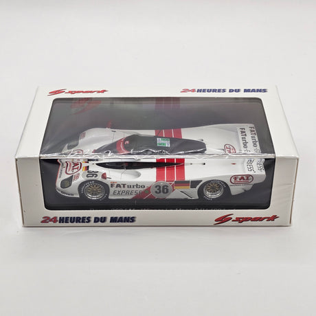 Spark Porsche Dauer 962 #36 Le Mans Porsche Team 24Hrs Le Mans 1994 Winner 1/43 Scale