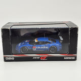 EBBRO Nissan GT-R #12 Calsonic Impul Super GT GT500 Rd.3 Fuji 2010 1/43 Scale