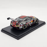 EBBRO Nissan GT-R GT3 GT300 #0 GAINER Super GT 2016 1/43 Scale