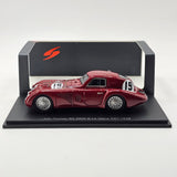 Spark Alfa Romeo 8C 2900B #19 Raymond Sommer 24Hrs Le Mans 1938 1/43 Scale S9439