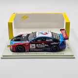 Spark BMW M6 GT3 #34 Walkenhorst Motorsport Winner 24Hrs Spa 2018 1/43 Scale