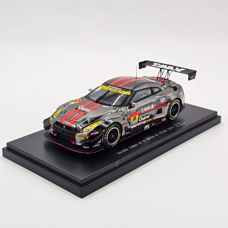 EBBRO Nissan GT-R GT3 GT300 #0 GAINER Super GT 2016 1/43 Scale