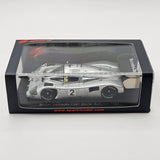 Spark Mercedes Sauber C291 #2 Team Sauber Mercedes Winner Autopolis 1991 1/43 Scale