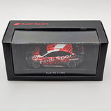 Spark Audi RS3 LMS Presentation 2012 1/43 Scale Audi Sport Dealer Edition