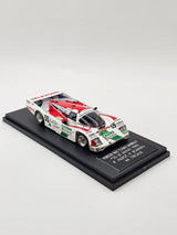 Spark Porsche 962C #55 John Fitzpatrick Racing 24Hrs Le Mans 1986 1/43 Scale S7510