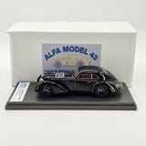 ALFAMODEL Alfa Romeo 6C 2300B MM #138 Salice / Mendoza Mille Miglia 1938 1/43 Scale