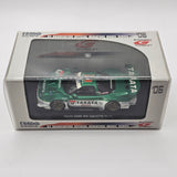 EBBRO Honda NSX #18 Takata Dome Super GT GT500 2006 1/43 Scale