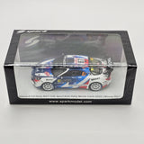 Spark Alpine A110 Rally RGT #67 CHL Sport Auto Rally Monte Carlo 2025 (Winner RGT) 1/43 Scale