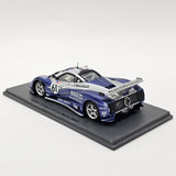 Spark Pagani Zonda GR #61 Carsport America 24Hrs Le Mans 2003 1/43 Scale