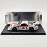 Spark Lancia Montecarlo Turbo #65 T. Perrier 24Hrs Le Mans 1982 1/43 Scale S1387