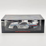 Spark Lancia Beta Montecarlo Turbo #67 Martini Racing 24H Le Mans 1981 S1385