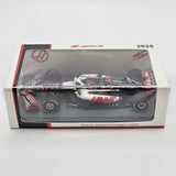 Spark Haas VF-25 #31 Esteban Ocon Canadian F1 GP 2025 (200th Race) 1/43 Scale S9619