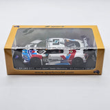Spark Audi R8 LMS GT3 #74 Audi Sport Team Valvoline 12Hrs Bathurst 2022 1/43 Scale