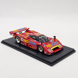 Spark Lancia LC2 SP90 #54 Mussato Action Car 24Hrs Le Mans 1990 1/43 Scale