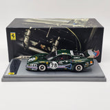 BBR Gasoline Ferrari 512BB/LM #78 Rosso Racing 24Hrs Le Mans 1980 1/43 Scale