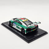 Spark Audi R8 LMS #29 Audi Sport Team Land Winner 24Hrs Nurburgring 2017 1/43 Scale