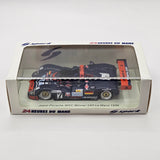 Spark TWR-Porsche WSC95 #7 Joest Racing Winner 24Hrs Le Mans 1996 1/43 Scale