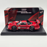 EBBRO Honda NSX GT500 #17 Rolling Stone Real Racing Super GT 2007 1/43 Scale