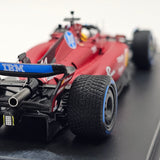 Looksmart Ferrari SF-23  #44 Lewis Hamilton 2025 Fiorano Test 1/43 Scale LSF1073