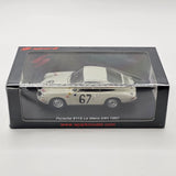 Spark Porsche 911S #67 P. Boutin 24Hrs Le Mans 1967 1/43 Scale S9757