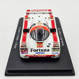 Spark Porsche 962C #2 Brun Motorsport 24Hrs Le Mans 1987 1/43 Scale S5509