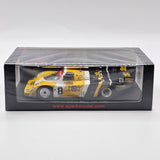 Spark Porsche 956 #8 NewMan Joest Racing 24H Le Mans 1985 S9866