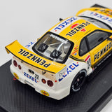 EBBRO P4 Nissan Skyline R34 GT-R #23 Pennzoil Zexel JGTC GT500 2001 1/43 Scale