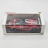 Spark SCG 004C #706 Glickenhaus Racing SP-X Winner 24Hrs Nurburgring 2022 1/43 Scale