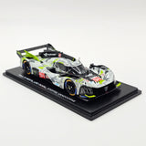 Spark Peugeot 9X8 #94 Peugeot TotalEnergies 24Hrs Le Mans 2024 1/43 Scale S9127