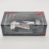 Spark Surtees TS19 #19 Alan Jones 1976 Japanese F1 Grand Prix 1/43 Scale