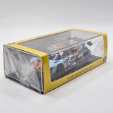 Spark Audi R8 LMS GT3 #30 ROFGO WRT 24Hrs Spa 2022 Silver Winner 1/43 Scale