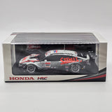 Spark Honda Civic Type R-GT #100 Stanley Team Kunimitsu Super GT GT500 2025 1/43 Scale