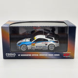EBBRO Nissan Fairlady Z #47 Advan Team MOLA Super GT GT300 2005 1/43 Scale