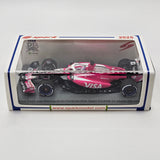 Spark Racing Bulls VCARB 02 #6 Isack Hadjar Miami F1 GP 2025 1/43 Scale S9628