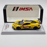 TSM Chevrolet Corvette C8.R #3 Corvette Racing GTD Win Sebring 12Hrs 2022 1/43 Scale