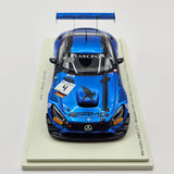 Spark Mercedes-AMG GT3 #4 Team Black Falcon Blancpain GT Cup Champion 2018 1/43 Scale