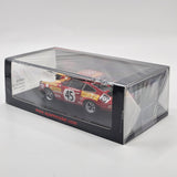 Spark Porsche 911S #45 R. Touroul 24Hrs Le Mans 1972 1/43 Scale S9779