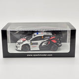 Spark Toyota GR Yaris Rally1 #5 TOYOTA GAZOO Racing WRT - Rally Monte Carlo 2025 1/43 Scale