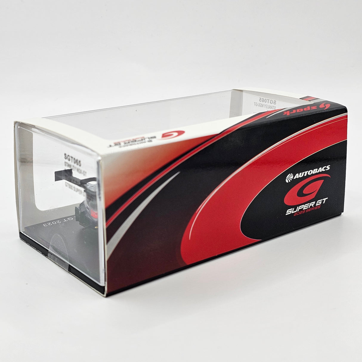 Spark Honda NSX-GT GT500 #100 Team Kunimitsu Super GT 2023 1/43 Scale