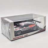 Spark Honda Civic Type R-GT #100 Stanley Team Kunimitsu Super GT GT500 2025 1/43 Scale