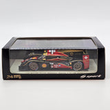 Spark Lola B12/60 Toyota #12 Rebellion Racing Le Mans 2013 1/43 Scale S3744
