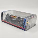 Spark Red Bull Racing RB21 #1 Max Verstappen Abu Dhabi F1 GP 2025 Winner 1/43 Scale S9677