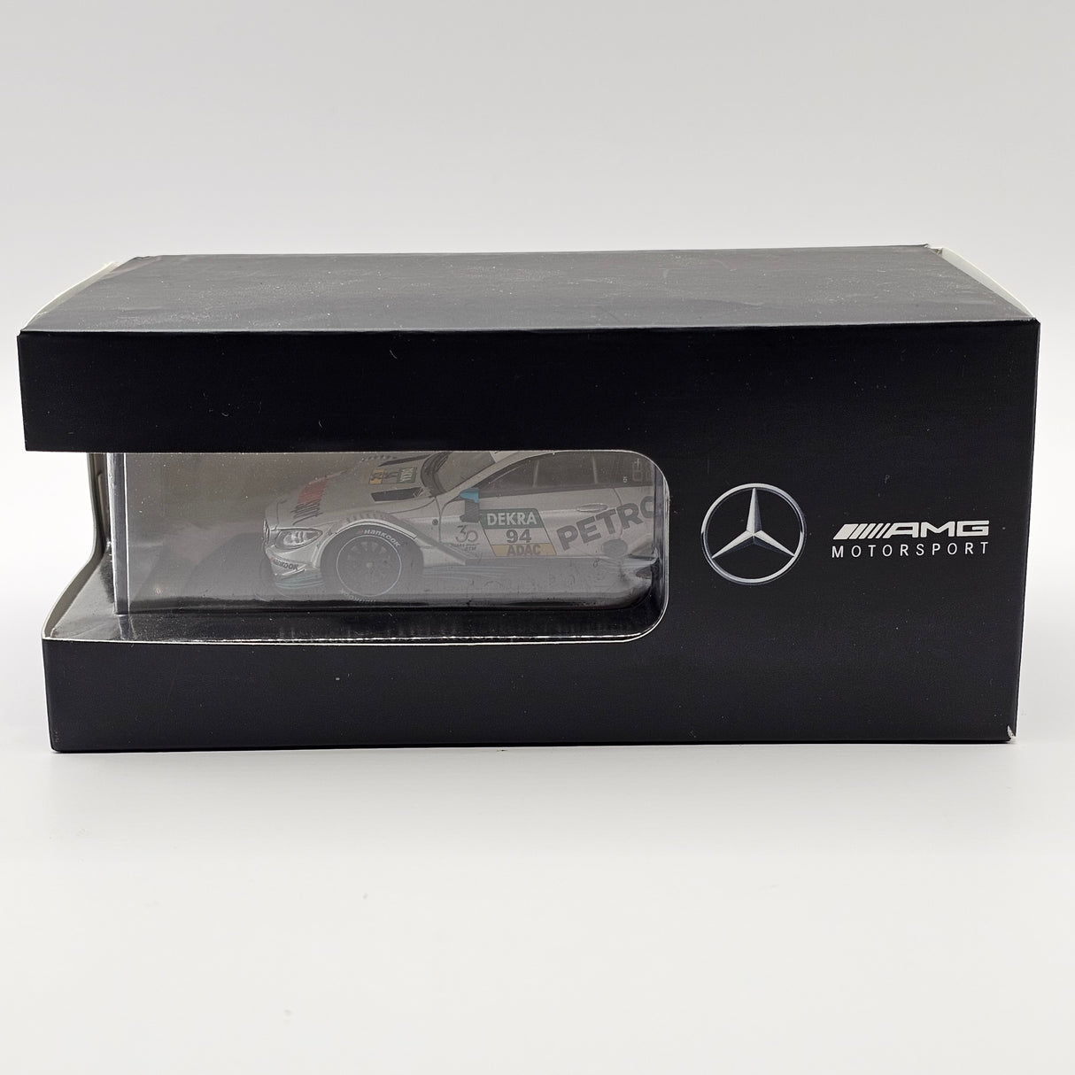 Spark Mercedes-AMG C63 #94 Pascal Wehrlein DTM 2018 1/43 Scale Limited Edition