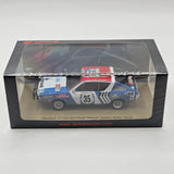 Spark Renault 17 #35 Rallye East African Safari 1975 1/43 Scale - Decal Error