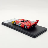 Trofeu DSN Chevron B26 #27 Michel Dupont Scato 24Hrs Le Mans 1974 1/43 Scale