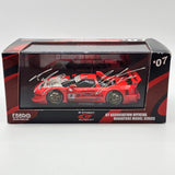 EBBRO Honda NSX GT500 #8 ARTA Super GT 2007 Champion Car 1/43 Scale