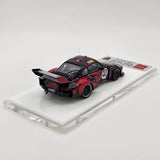 Make Up Eidolon Porsche 935/77 #40 JMS Racing 24Hrs Le Mans 1977 1/43 Scale
