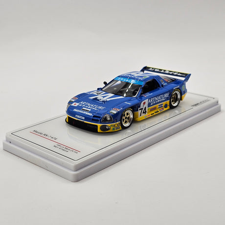 Truescale Mazda RX-7 #74 Team Art Nature 24Hrs Le Mans 1994 1/43 Scale