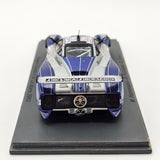 Spark Pagani Zonda GR #61 Carsport America 24Hrs Le Mans 2003 1/43 Scale